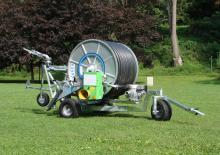 Enrouleurs de tuyau Bauer Irrigation RAINSTAR A3 63-125