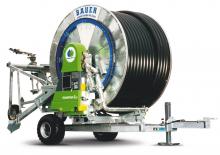 Enrouleurs de tuyau Bauer Irrigation RAINSTAR E11 110-350