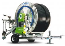 Enrouleurs de tuyau Bauer Irrigation RAINSTAR E21 110-400