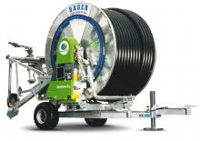 Enrouleurs de tuyau Bauer Irrigation RAINSTAR E31 100-520