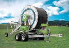 Enrouleurs de tuyau Bauer Irrigation RAINSTAR E41 125-370