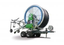 Enrouleurs de tuyau Bauer Irrigation RAINSTAR E51 XL 4W 110-670
