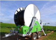 Enrouleurs de tuyau Bauer Irrigation RAINSTAR E55 XL 125-740