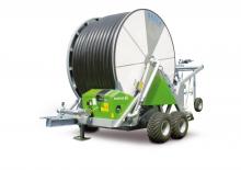Enrouleurs de tuyau Bauer Irrigation RAINSTAR E55 XL 140-560
