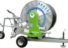 Enrouleurs de tuyau Bauer Irrigation RAINSTAR T32 75-280