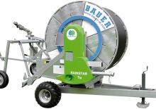 Enrouleurs de tuyau Bauer Irrigation RAINSTAR T42 75-300
