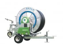 Enrouleurs de tuyau Bauer Irrigation RAINSTAR T51 75-420