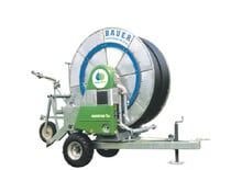 Enrouleurs de tuyau Bauer Irrigation RAINSTAR T61 90-450