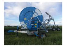 Enrouleurs de tuyau Ocmis VIR4 82/500