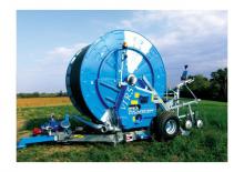 Enrouleurs de tuyau Ocmis VIR5 110/400