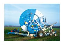 Enrouleurs de tuyau Ocmis VIR6 140/350