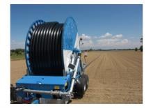 Enrouleurs de tuyau Ocmis VIR9A 110/850