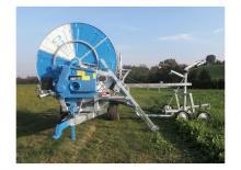 Enrouleurs de tuyau Ocmis VR3 82/500