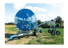 Enrouleurs de tuyau Ocmis VR4 82/500