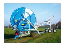Enrouleurs de tuyau Ocmis VR5 100/450
