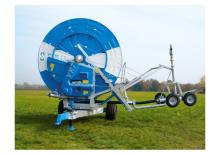 Enrouleurs de tuyau Ocmis VR7 125/500