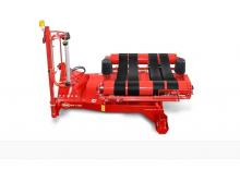 Enrubanneuse Vicon BW 2100 C