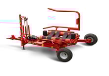 Enrubanneuse Vicon BW 2400 C