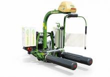 Enrubanneuse Krone EasyWrap 150