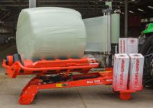 Enrubanneuse Kuhn RW 1110 C