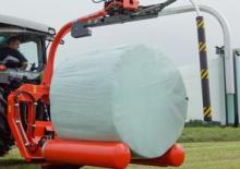 Enrubanneuse Kuhn RW 1200 C