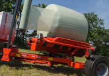 Enrubanneuse Kuhn RW 1410 C