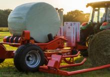 Enrubanneuse Kuhn RW 1610 C
