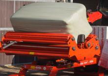 Enrubanneuse Kuhn SW 1114 C