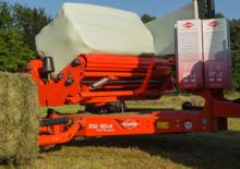Enrubanneuse Kuhn SW 1614 C