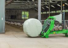 Enrubanneuse DEUTZ-FAHR WM 1131 C