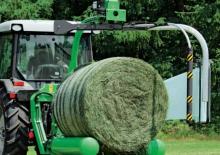Enrubanneuse DEUTZ-FAHR WM 1221 M