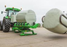 Enrubanneuse DEUTZ-FAHR WM 1441 M
