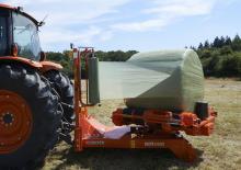 Enrubanneuse Kubota WR1100 C