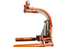 Enrubanneuse Kubota WR1250 C