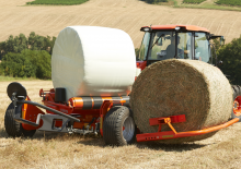Enrubanneuse Kubota WR1600 C