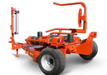 Enrubanneuse Kubota WR1600 M