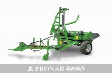 Enrubanneuse Pronar Z245/1