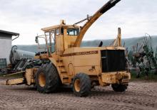 Ensileuses - traction 2 roues Ford-NH 2205