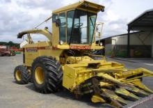 Ensileuses - traction 2 roues Ford-NH 2405 CP