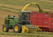 Ensileuses - traction 2 roues John Deere 6810