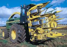 Ensileuses - traction 2 roues John Deere 6950