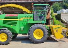 Ensileuses - traction 2 roues John Deere 7200