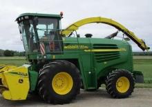 Ensileuses - traction 2 roues John Deere 7300