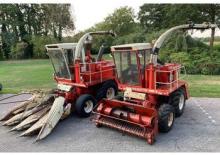 Ensileuses - traction 2 roues Fiatagri 7720