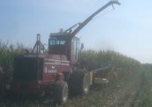 Ensileuses - traction 2 roues Fiatagri 7820