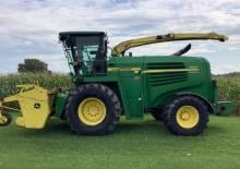 Ensileuses - traction 2 roues John Deere 7850 i