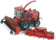 Ensileuses - traction 2 roues Case IH CHX 620