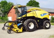 Ensileuses - traction 2 roues New Holland FR 9050