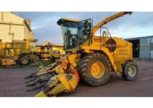 Ensileuses - traction 2 roues New Holland FX 28
