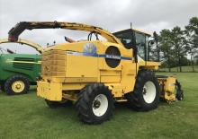 Ensileuses - traction 2 roues New Holland FX 40 XX 1C